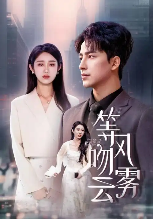 潮汐图鉴剧集海报